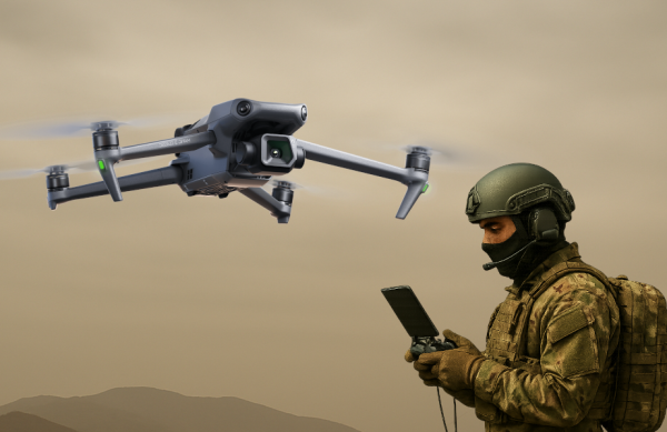 Combat Drone Training Course
